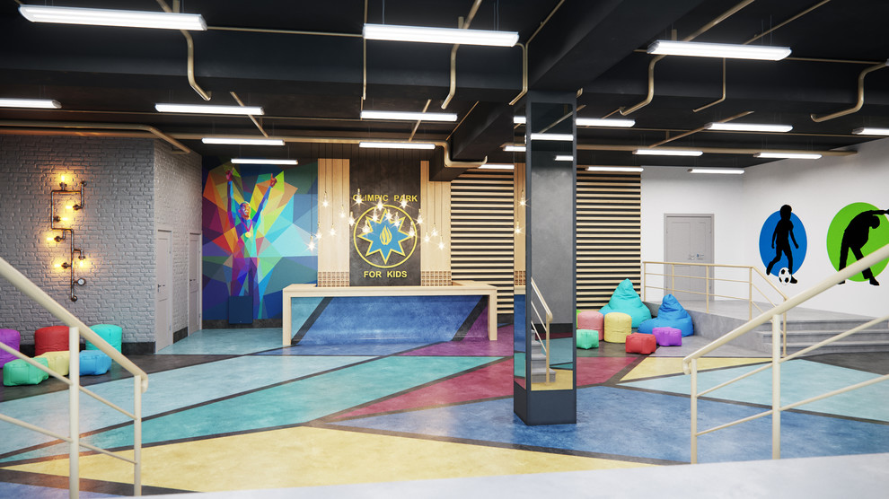 ФИТНЕС-ЦЕНТР