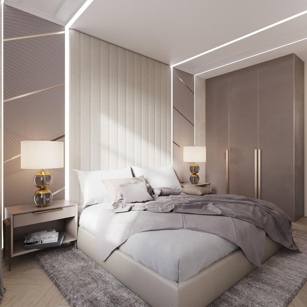 Загородный дом в КП «Графский лес», 650 M² (2022)