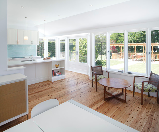 Waverton - Home Renovation transitional-kitchen