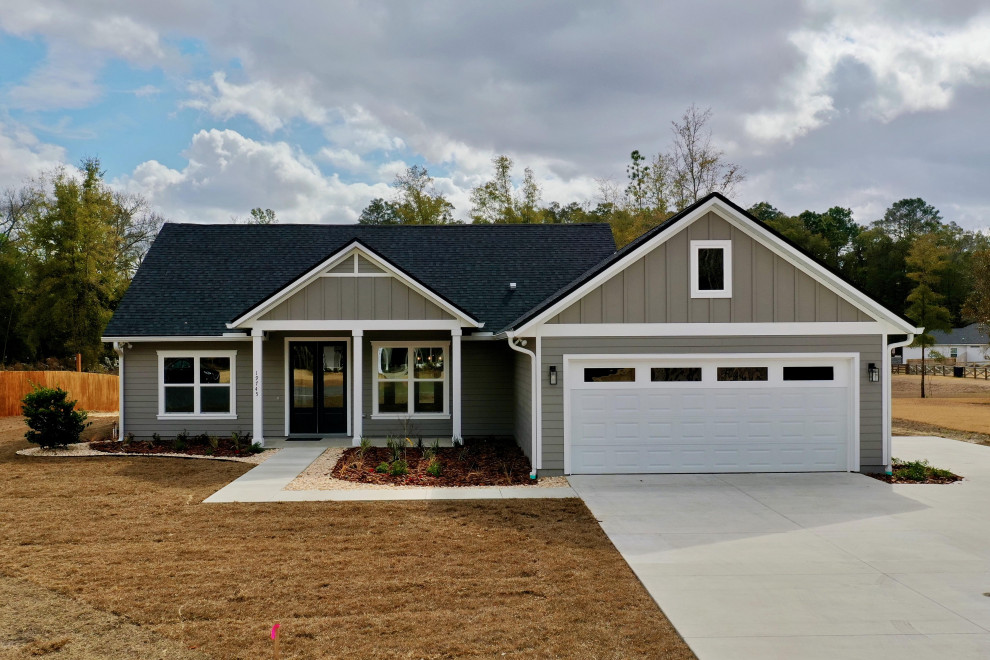 New Home - The Sanchez Model - 2007