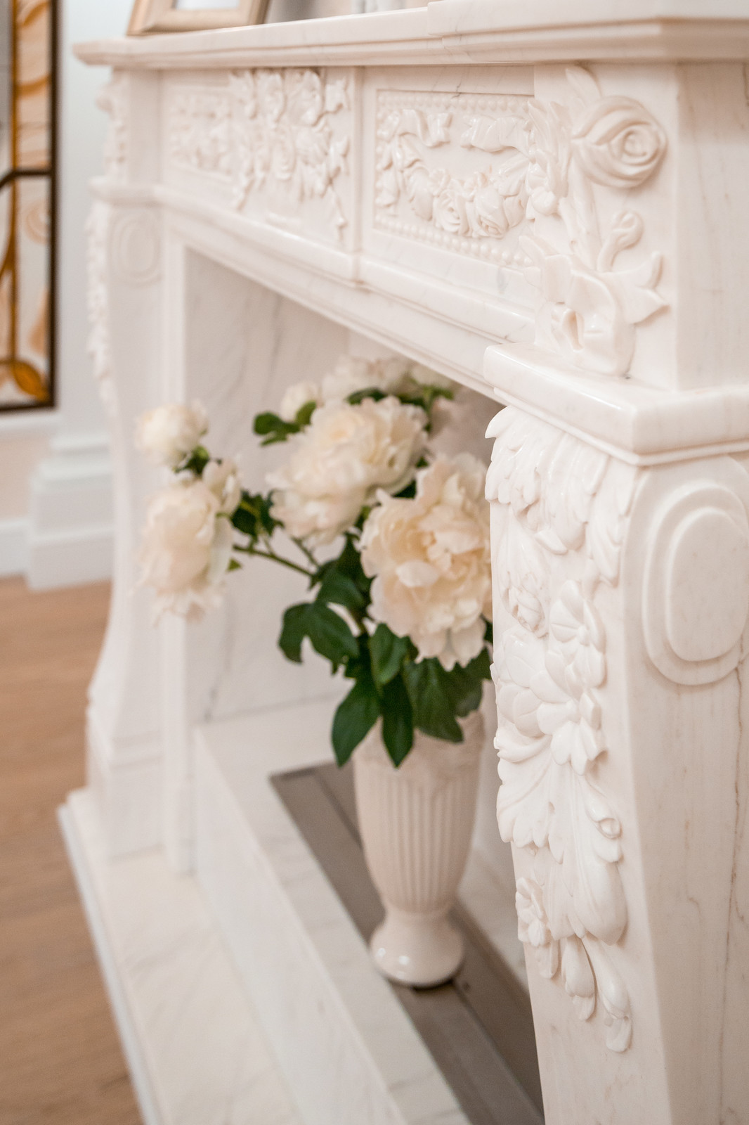 Квартира в классическом стиле