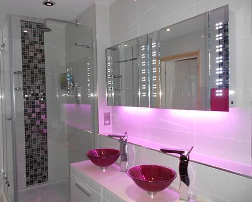 Customer gallery contemporary-bathroom