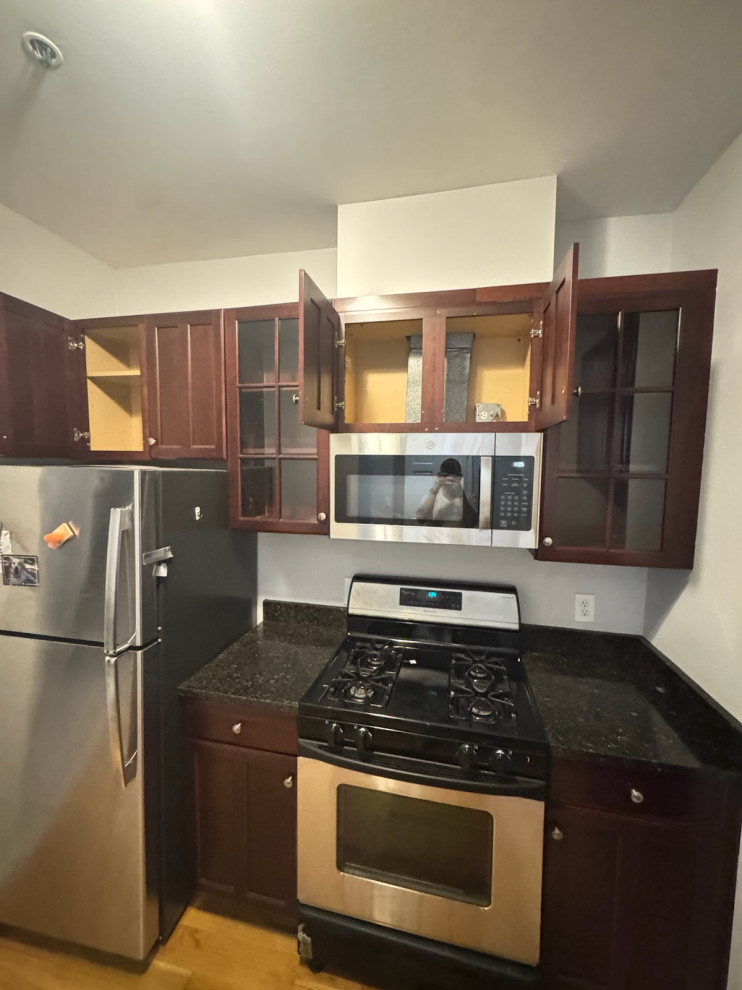 W. 3rd Kitchen Reno