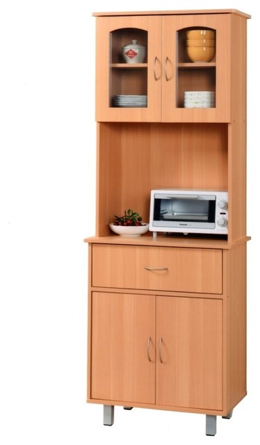 Kitchen Cabinet, Beech