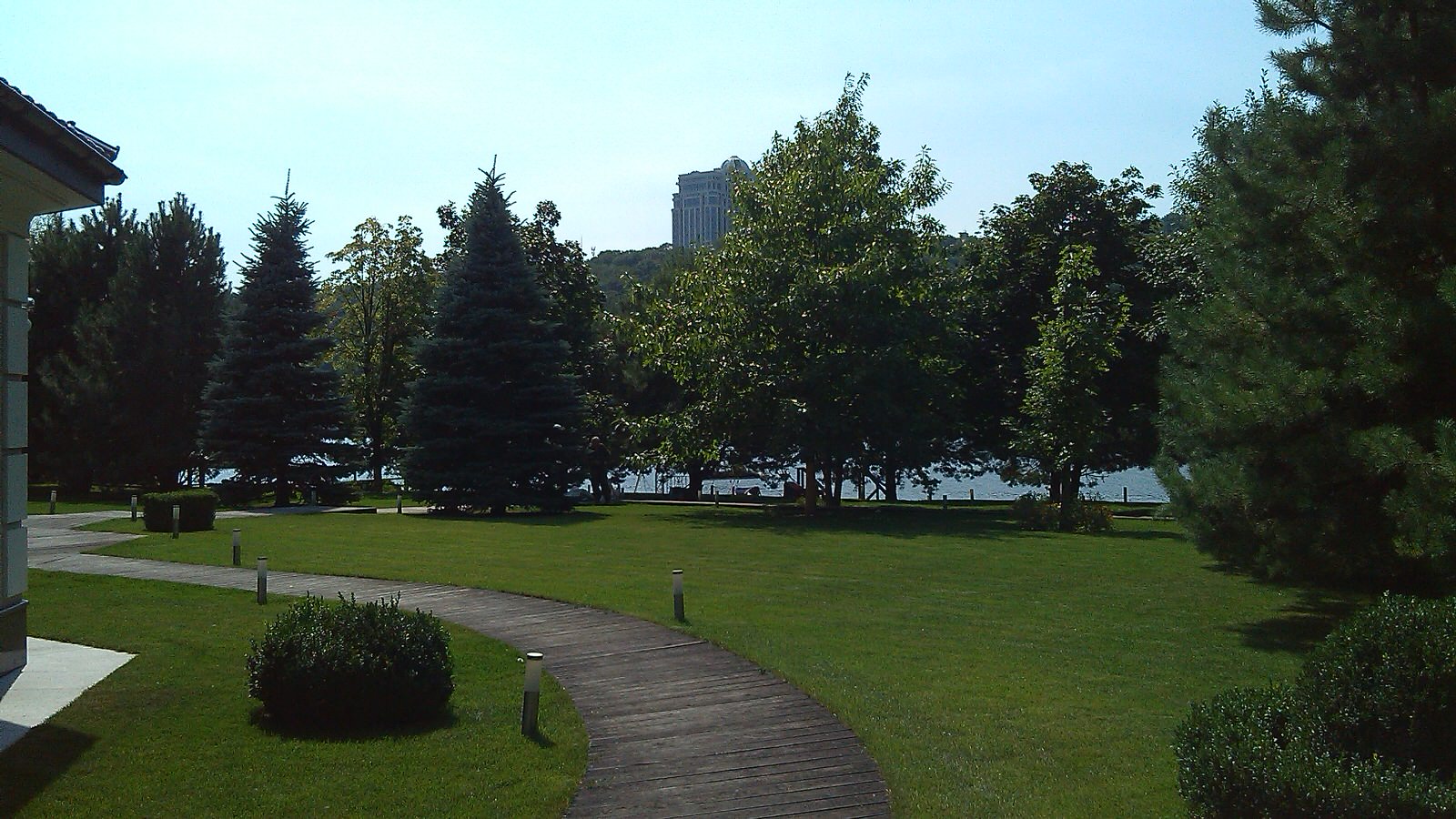 Строгость мужского ландшафта