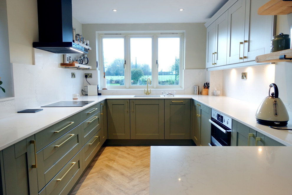 The Desford Kitchen - Colmar - RRP £27,500 - Luxe Price £21,000