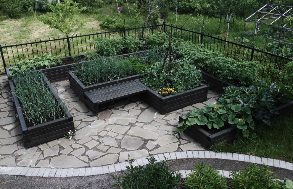 Сад с секретом