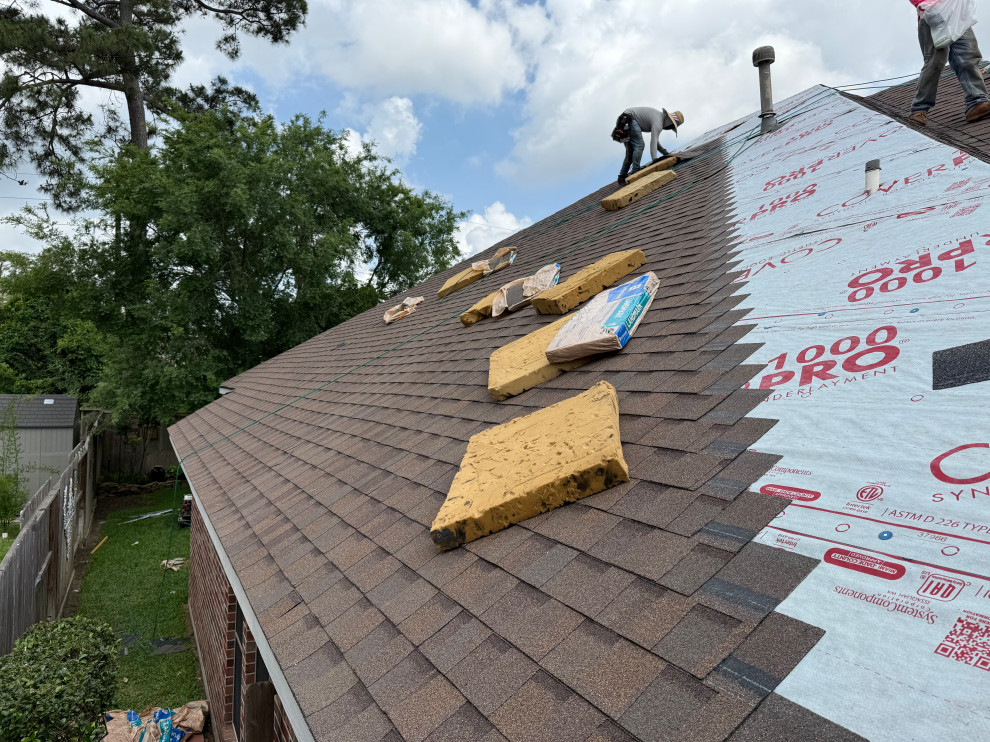 AD187 - Roof Replacement