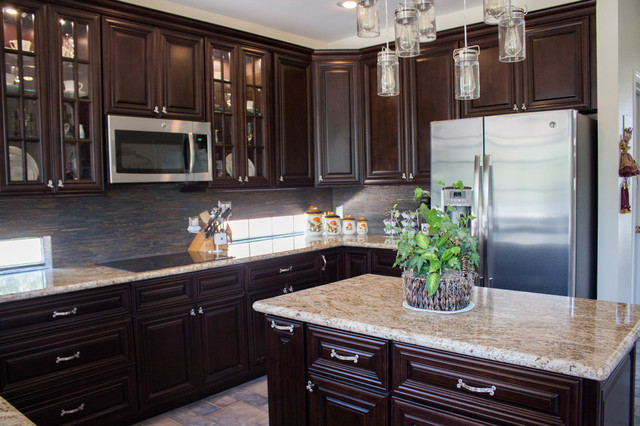 Fawnbrook contemporary-kitchen