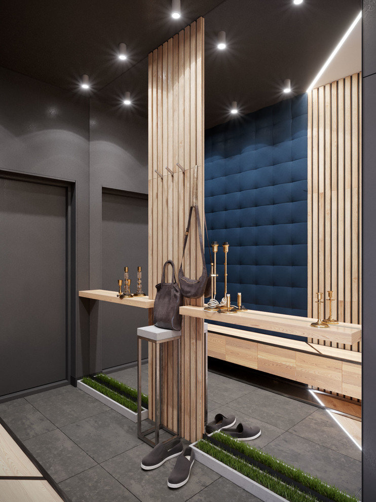 "Sherwood". Прихожая