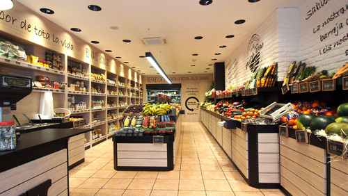 REFORMA INTEGRAL FRUTERIA SERVIFRUIT MASNOU
