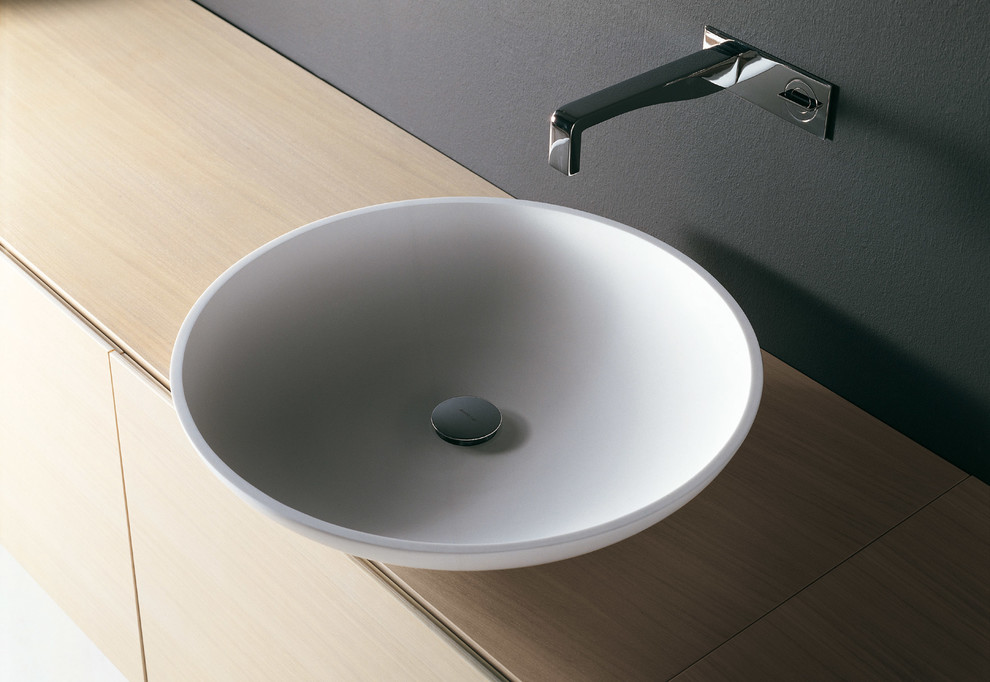MIMO top mount sink