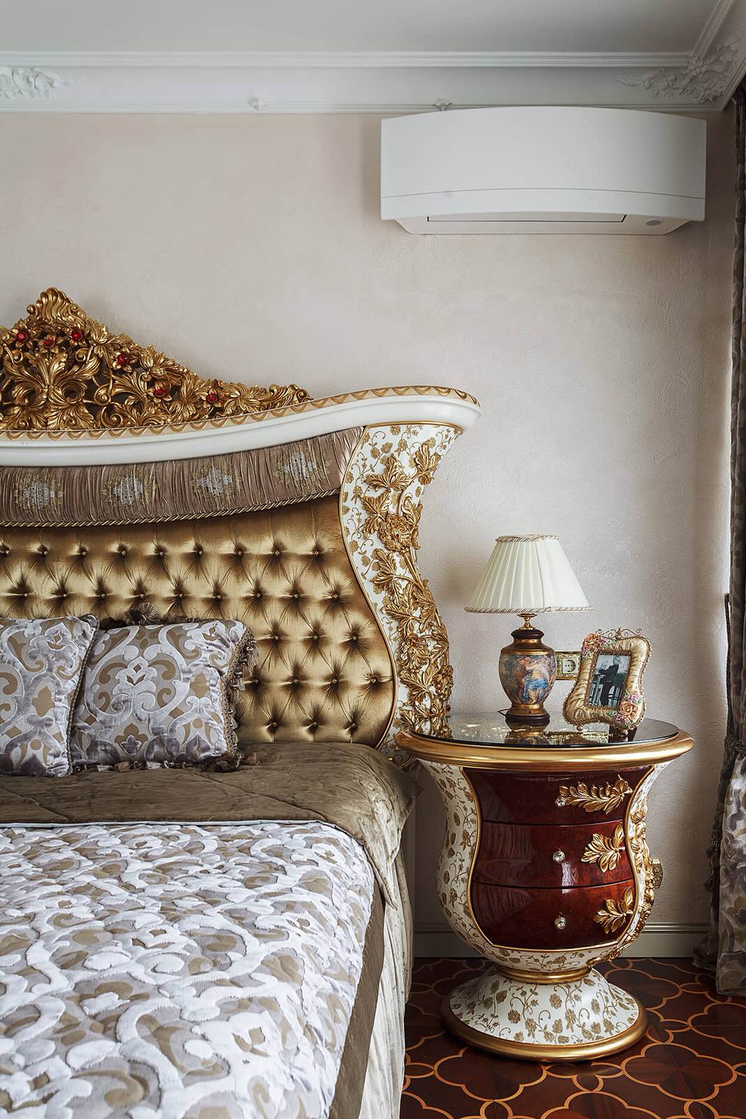 Утопая в роскоши