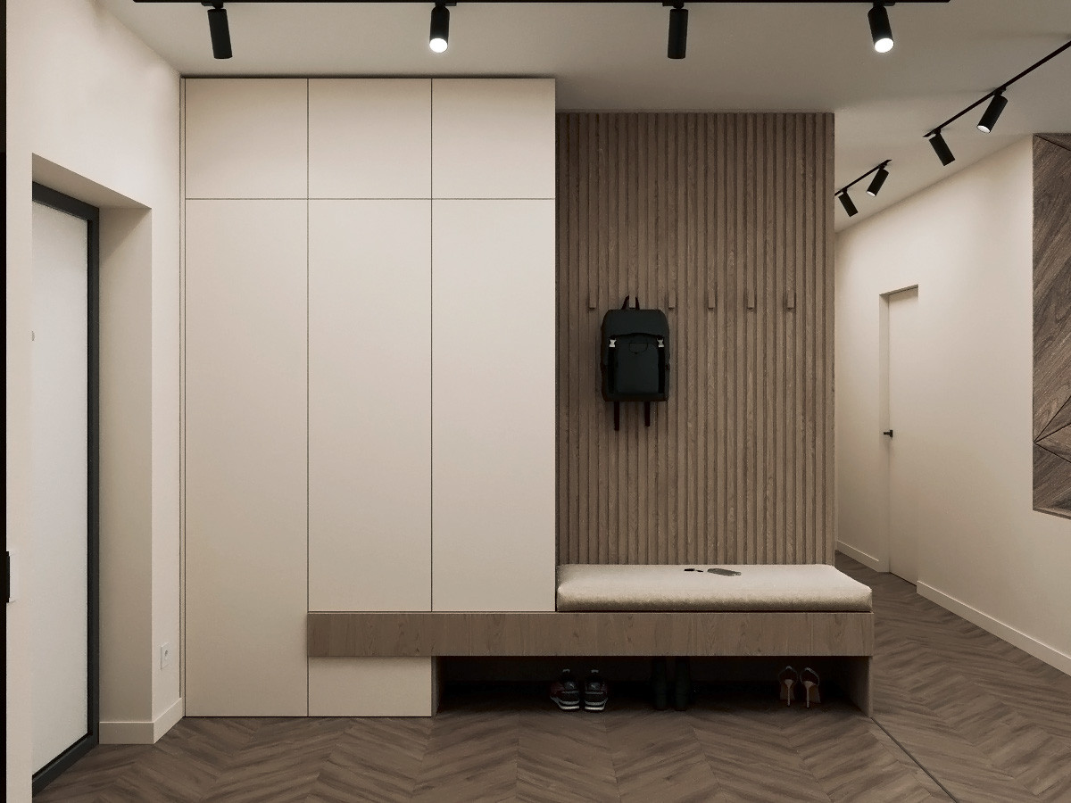 "European coast" apartment