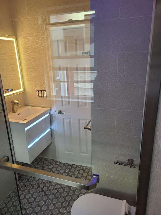 Bathroom Renovation