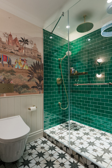 Regent's Park asian-bathroom