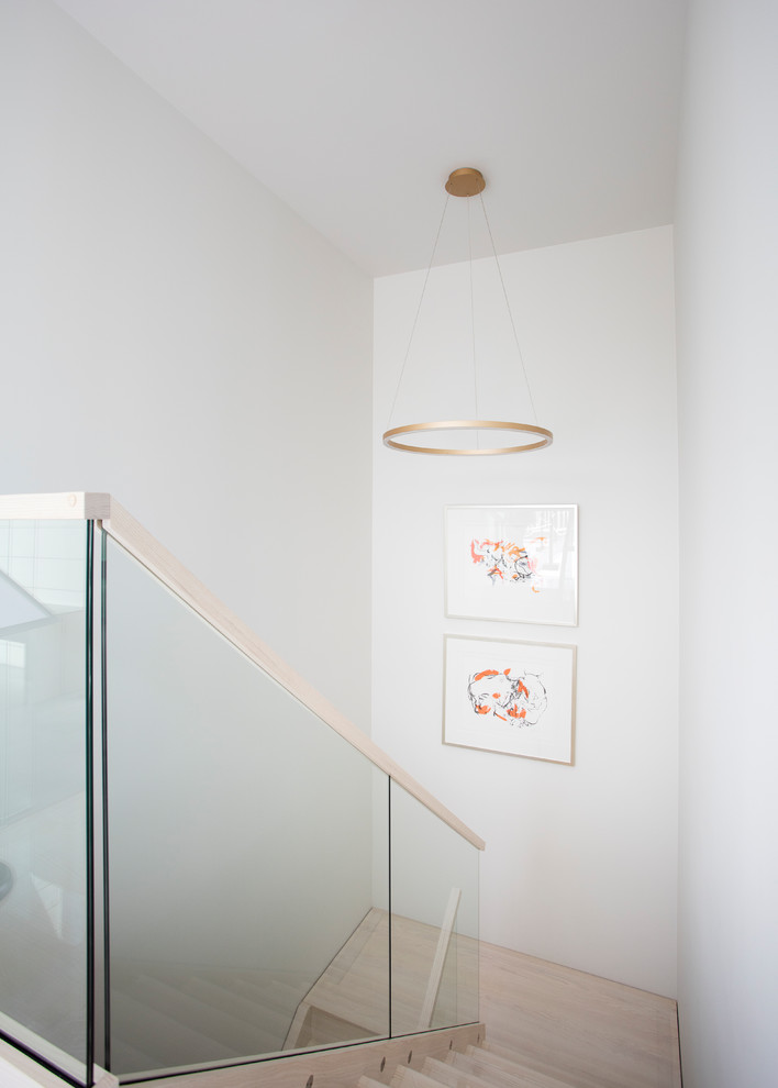 Краски Tikkurila в прихожей