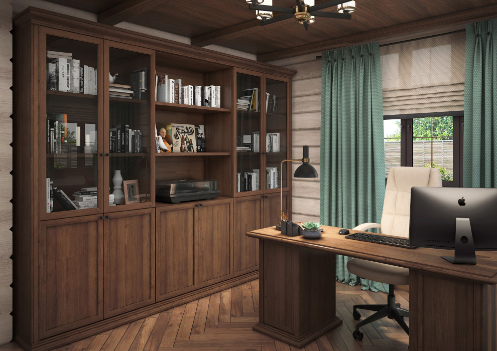 Дизайн-проект дома, г.Тверь