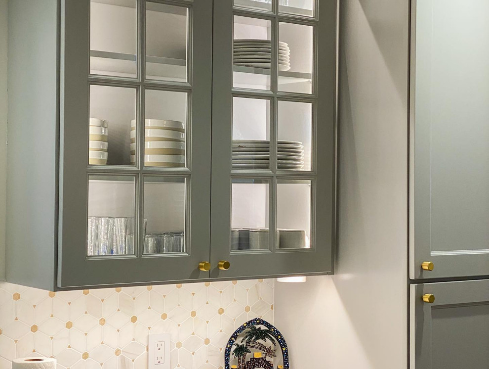 Kitchen - kitchen idea in DC Metro
