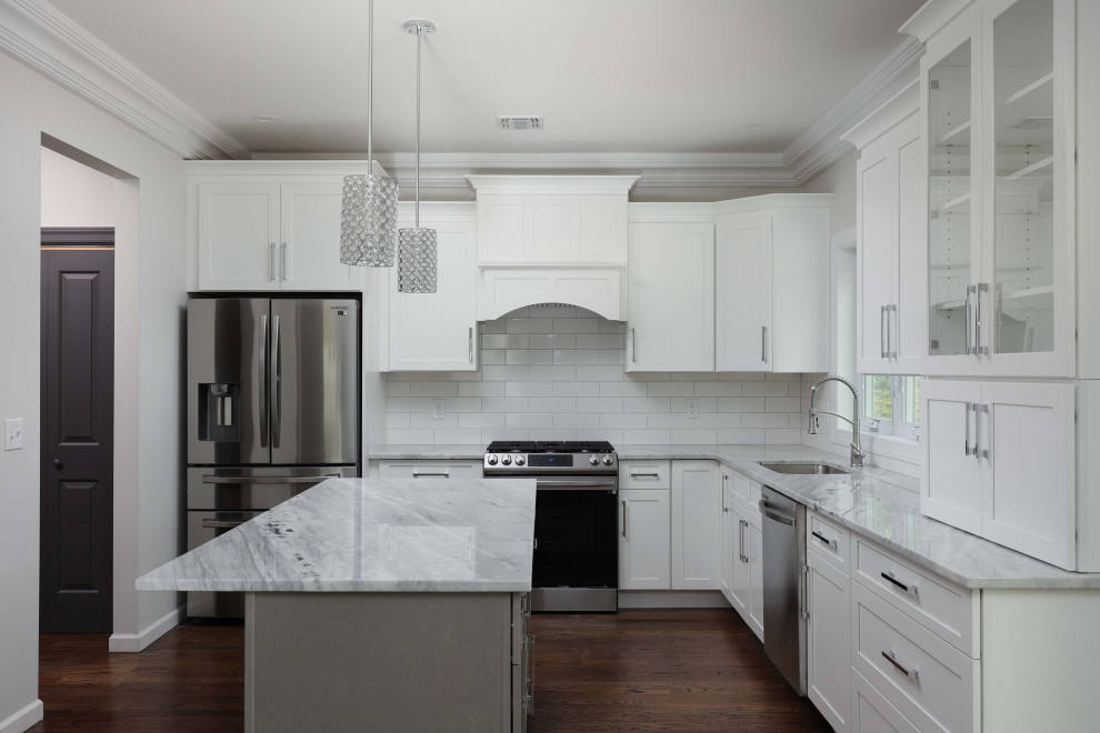 Kitchen & Bathroom Remodeling