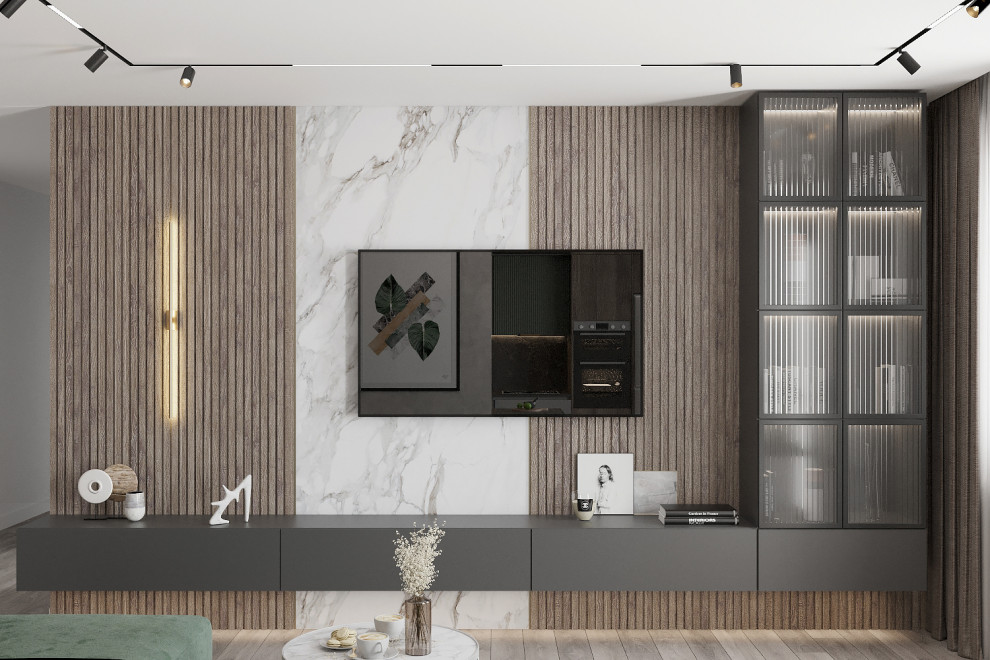 Квартира для семьи с тремя детьми