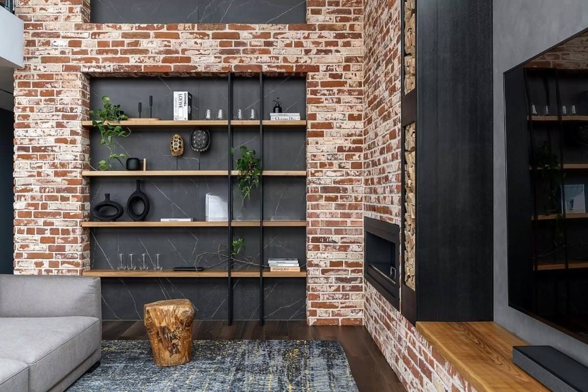 Реализованный дизайн-проект таунхауса в ЖК "На уровне"