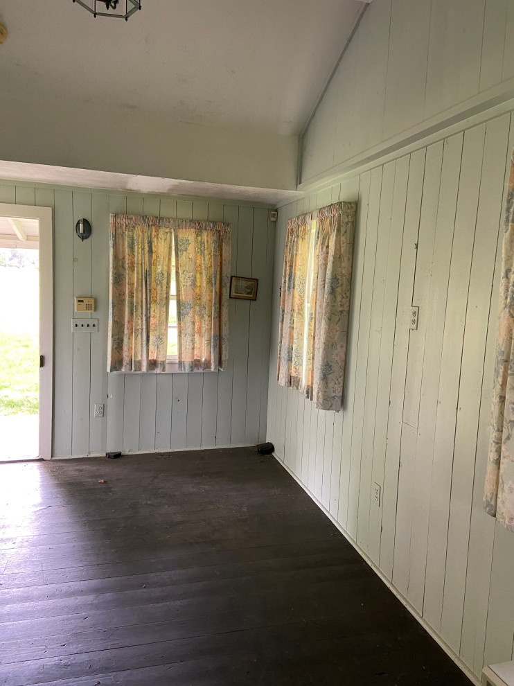 Deac's Cabin Restoration