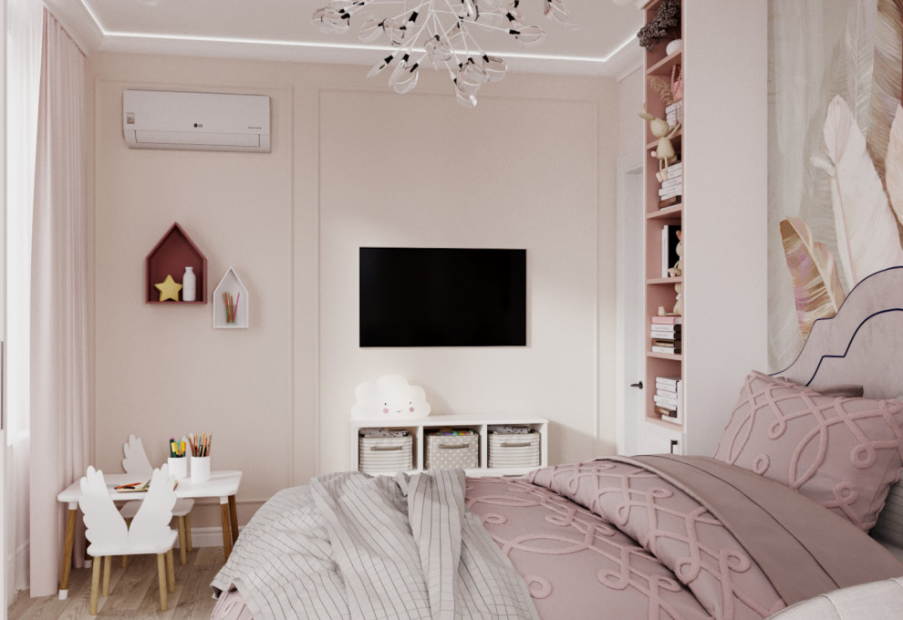 Классический интерьер