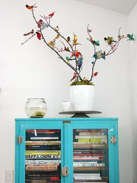office eclectic-home-office