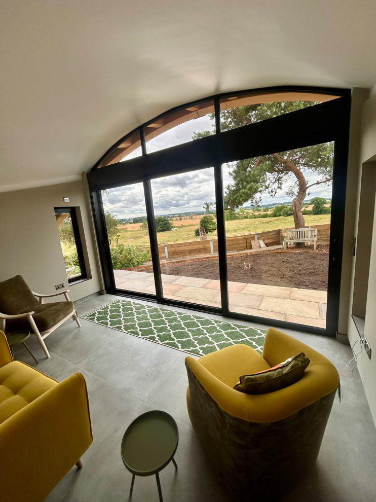 Muller Residence - Northumberland