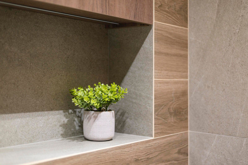 Капитальный ремонт квартиры в современном стиле