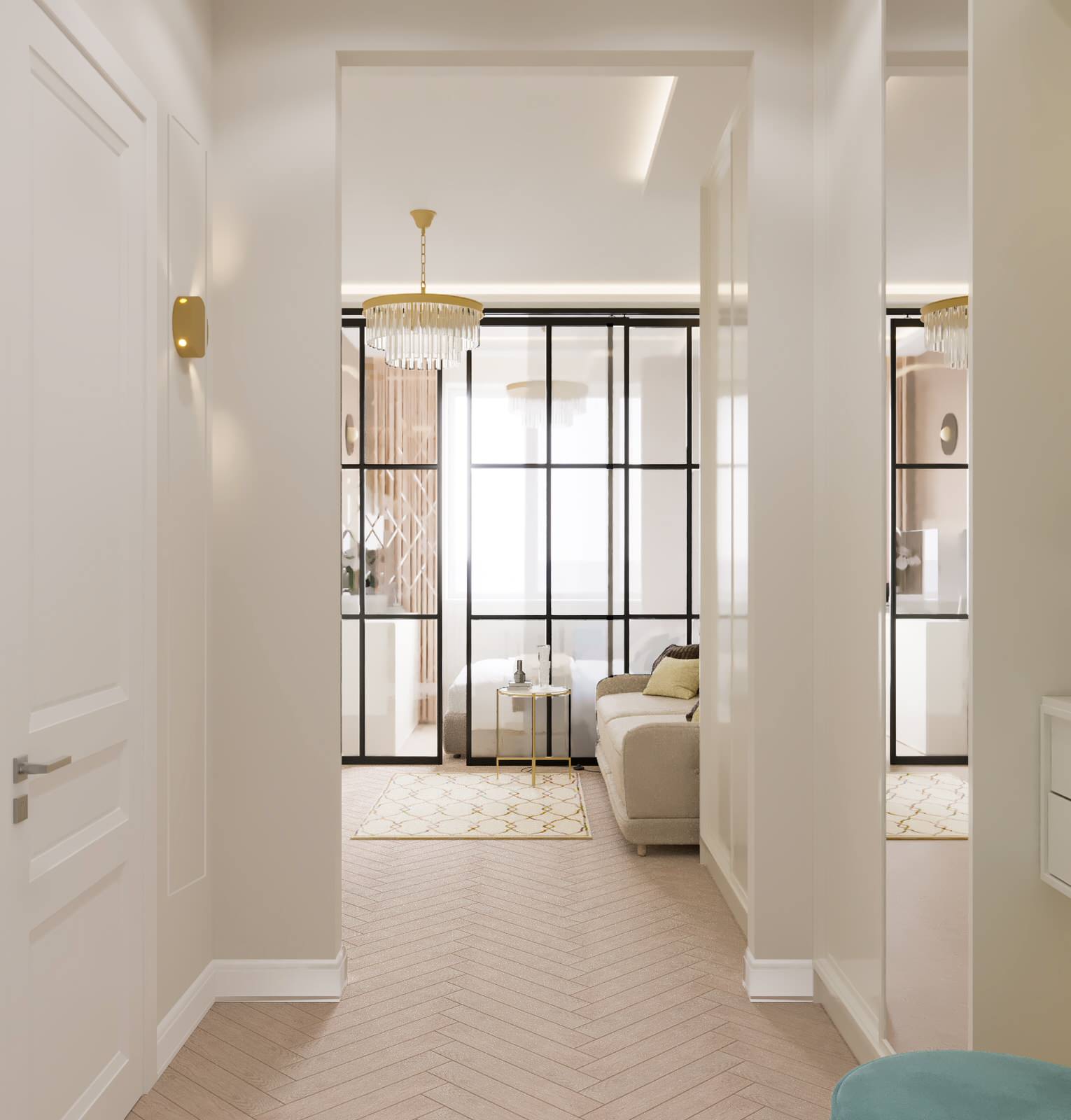 "Предчувствие весны"