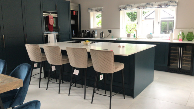 Kitchen Rejuvenation contemporary-kitchen
