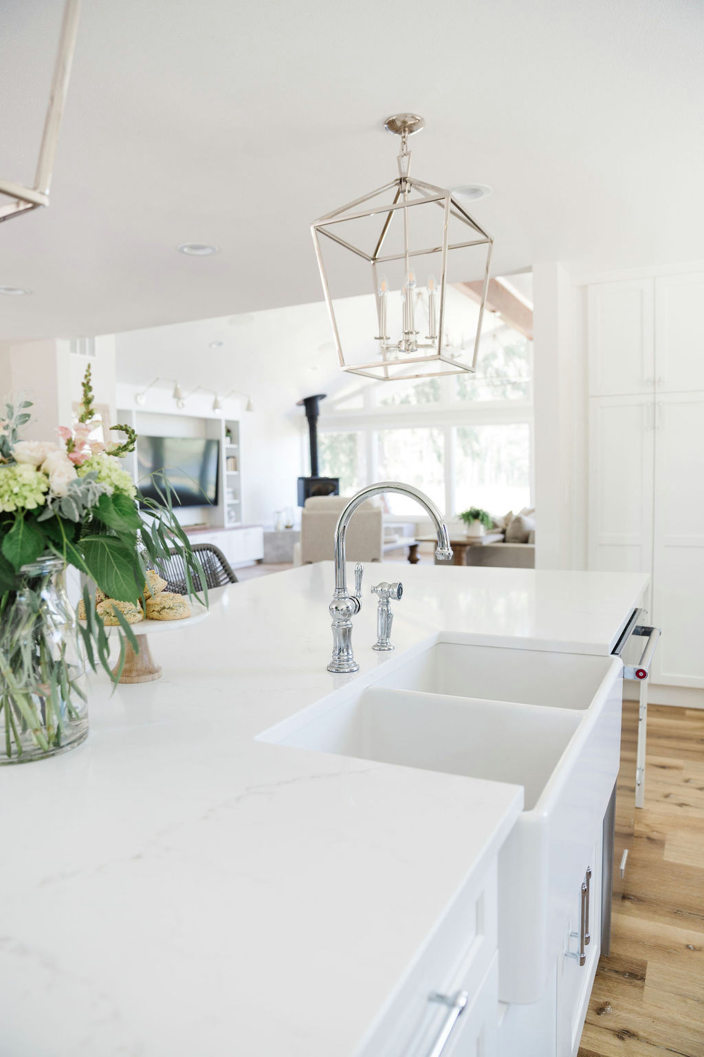 Modern Home Renovation | Seattle