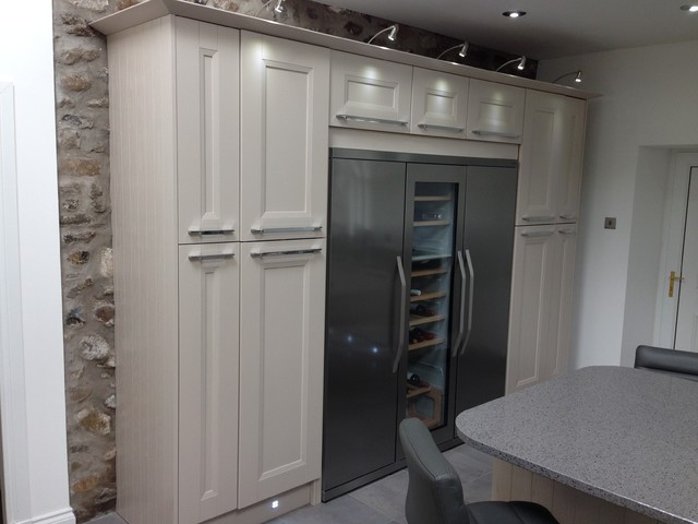Strathaven Kitchen traditional-kitchen