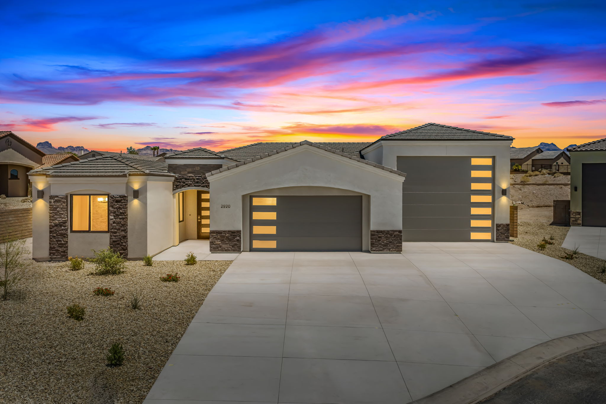 2026 New Built House for Sale