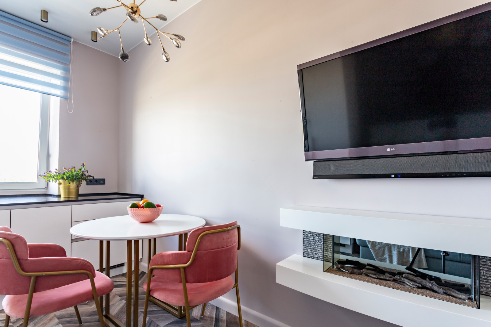 Квартира в ЖК Аккорд. Smart-квартал