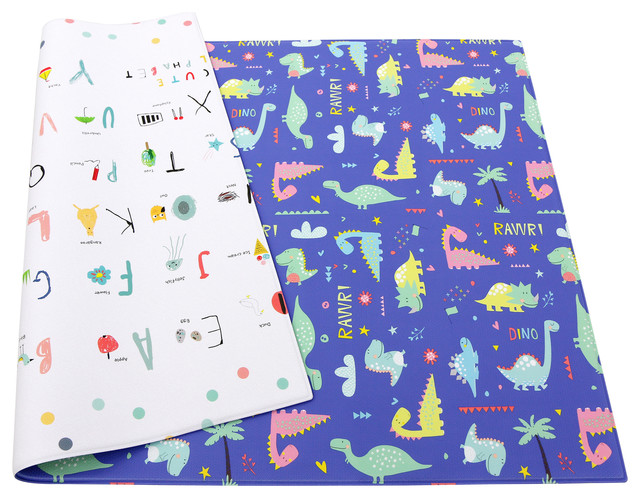 baby care reversible play mat