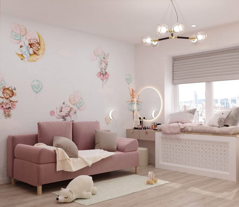 ЖК Преображенский