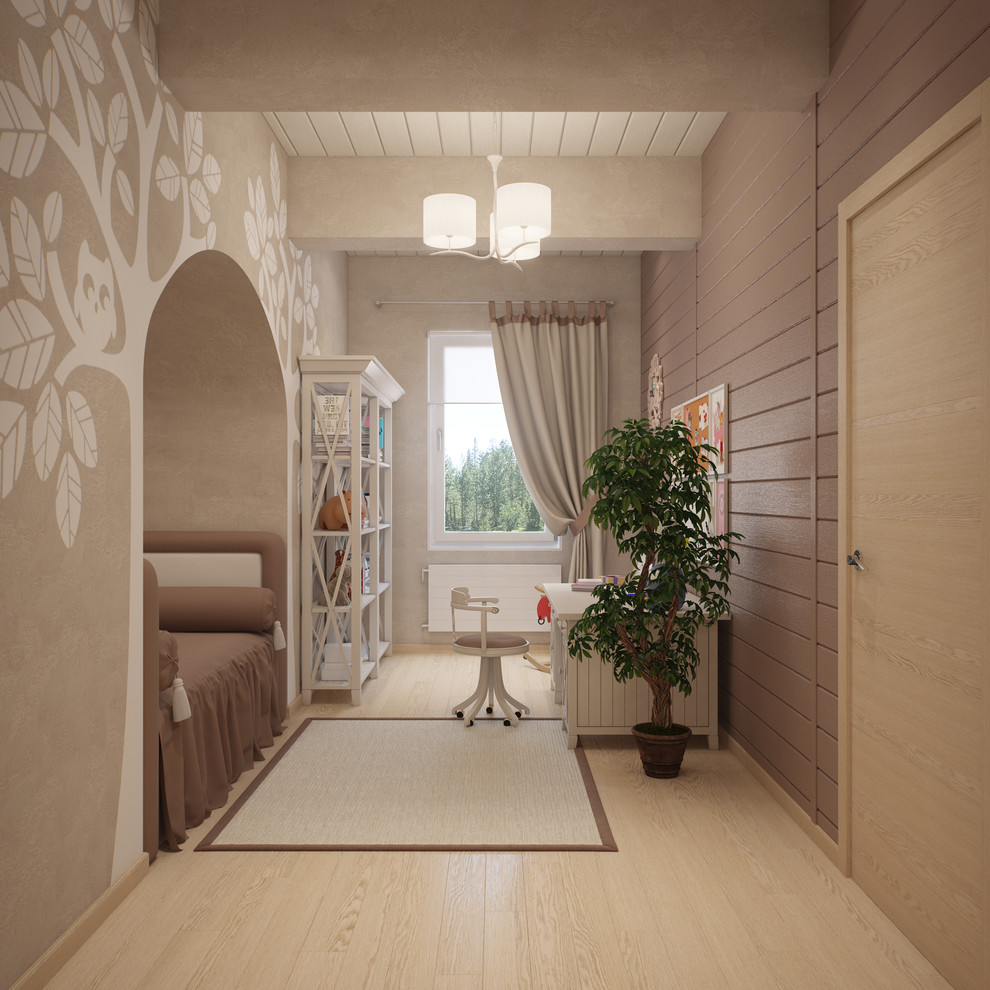 Коттедж в КП "Охтинский парк" 411 м2