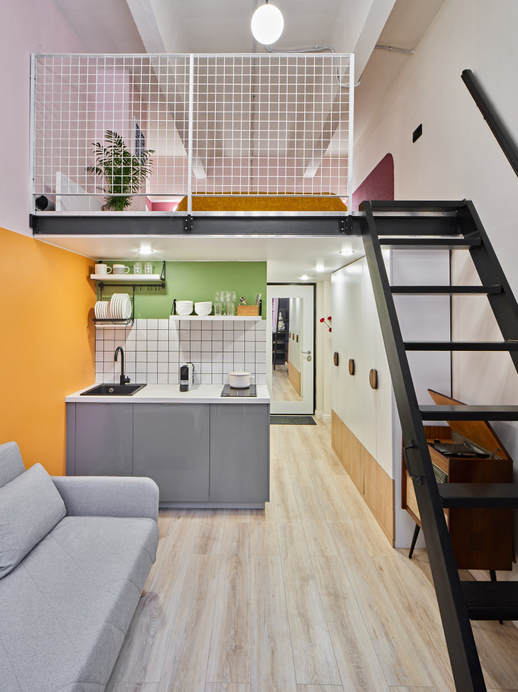 Студия для сдачи в аренду в Москве