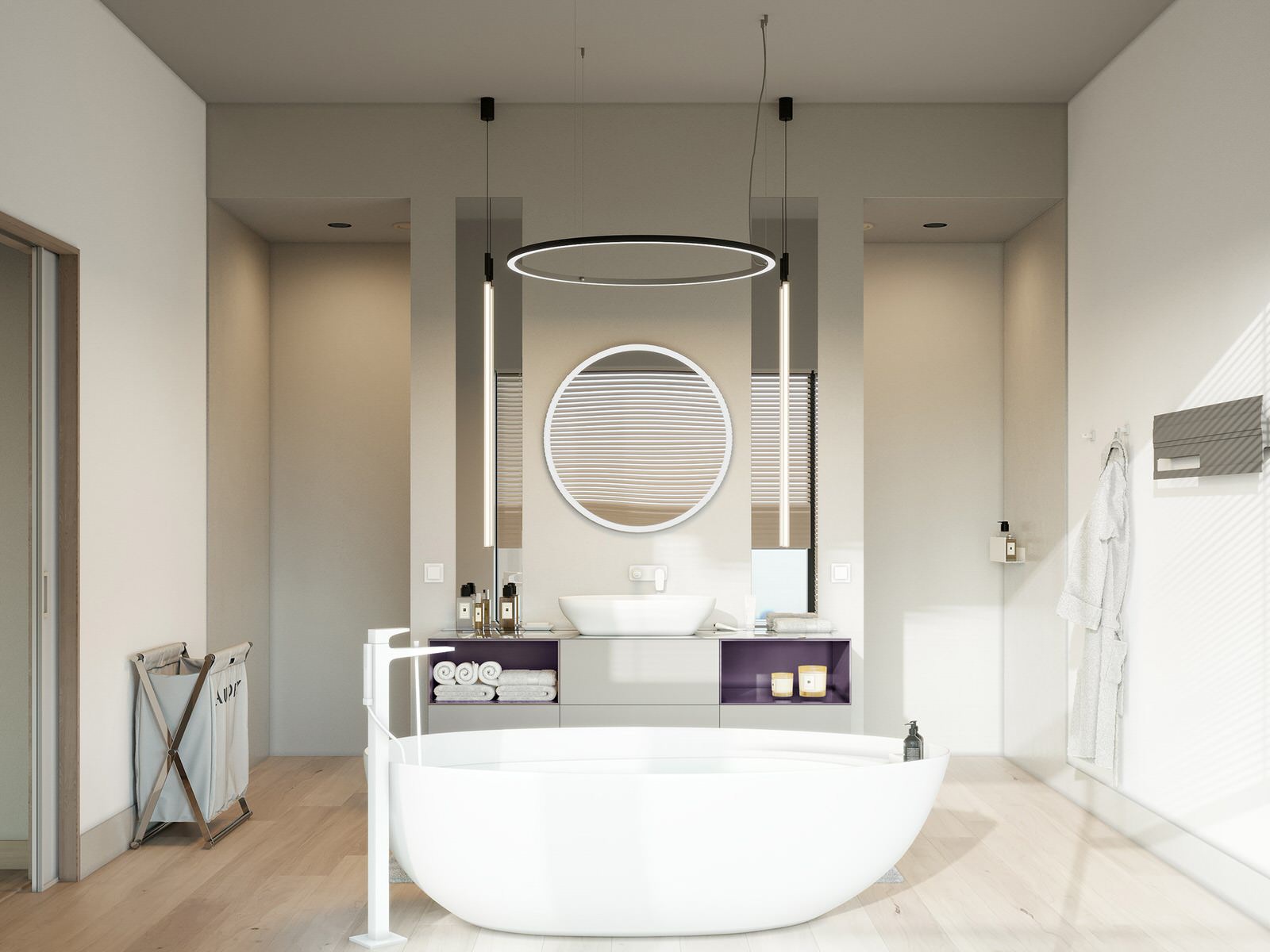 Частный дом в деревне Степаньково