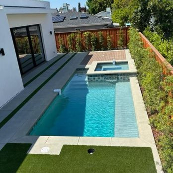Pool Builds