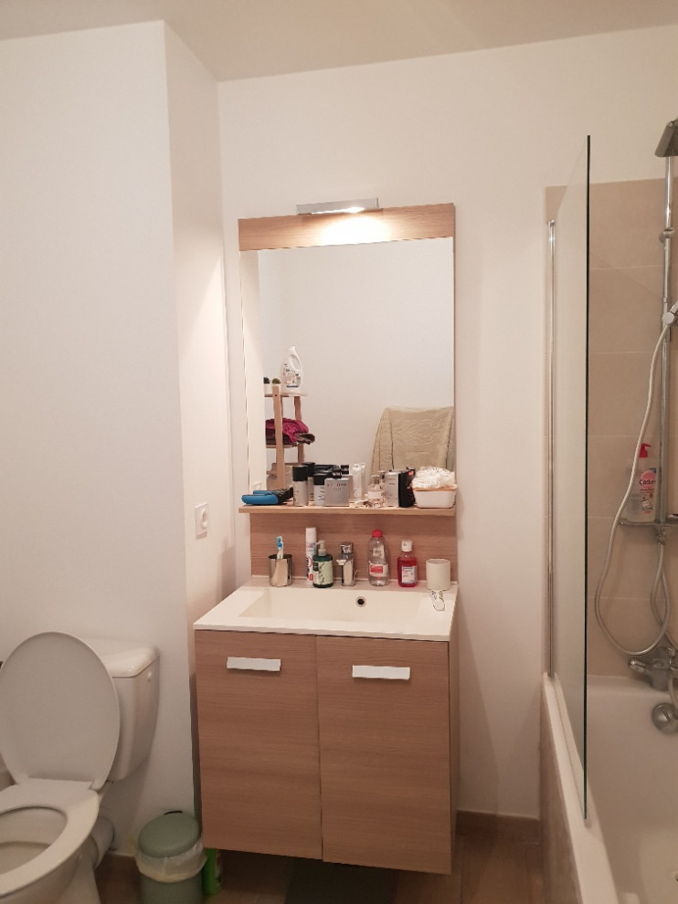 la salle de bain