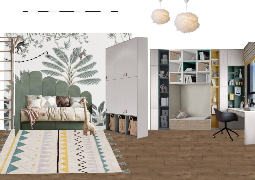 Квартира в старом фонде СПб