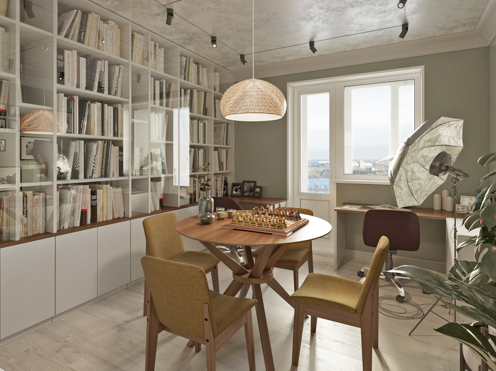 Дом в русском стиле