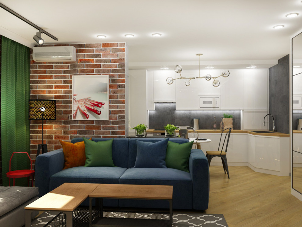 Квартира в Москве