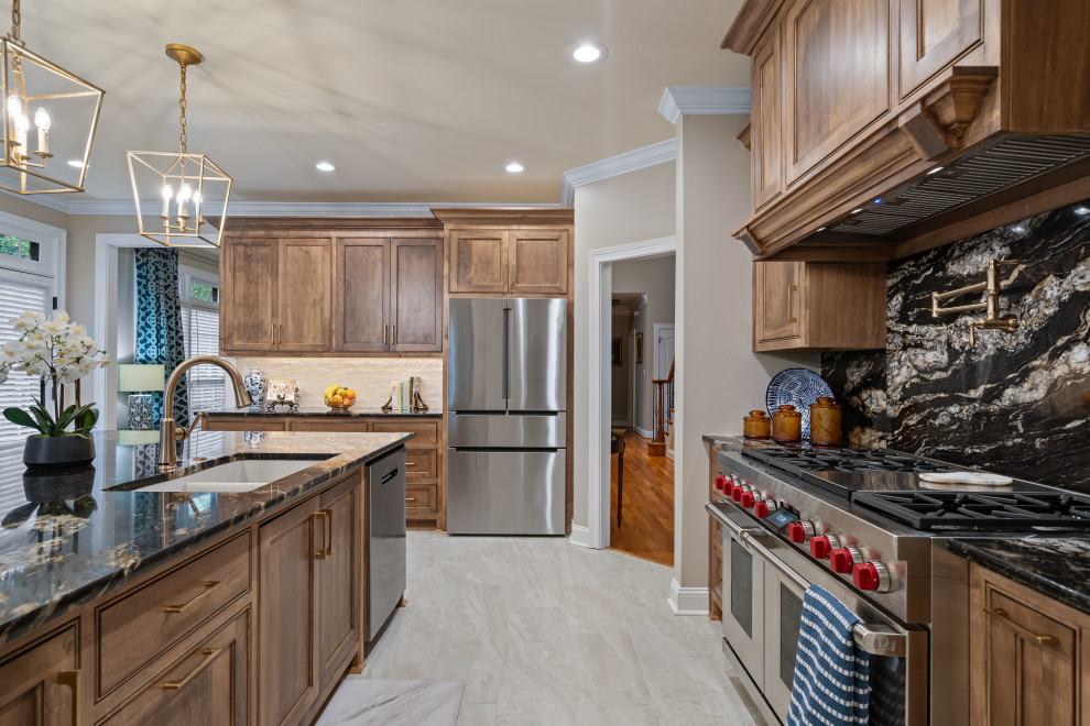 Ivyridge Remodel