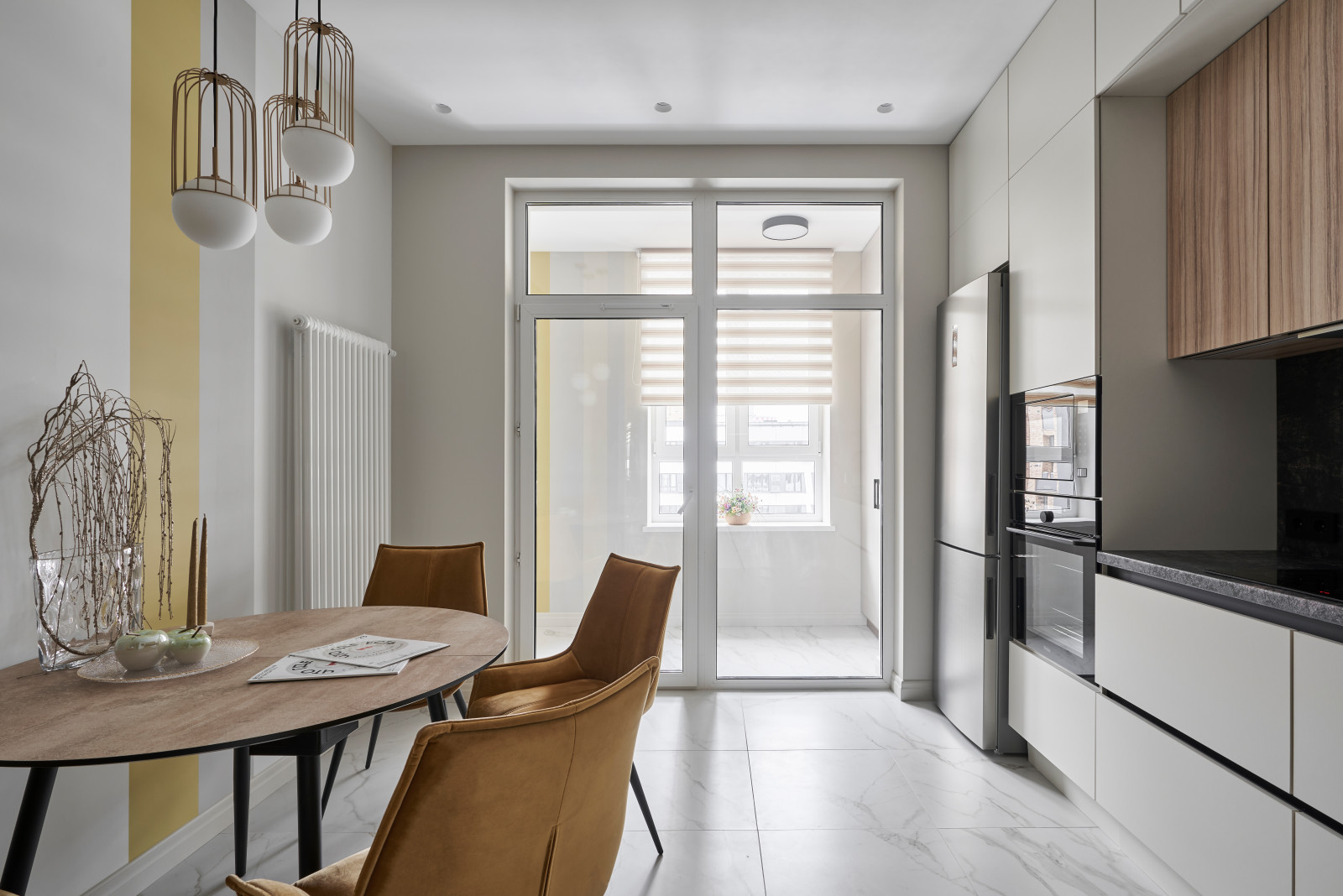 ЖК Рихард, 80 кв.м