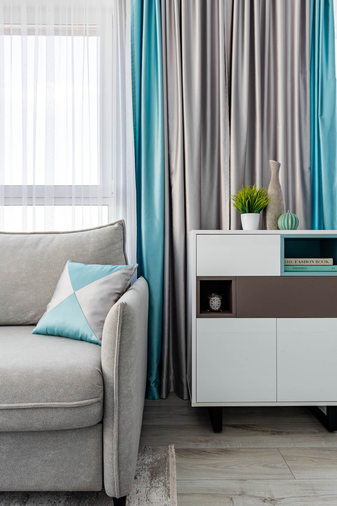 Квартира в современном стиле